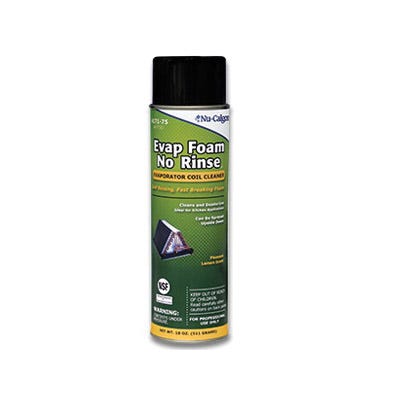 EVAP FOAM- NO RINSE, 18
