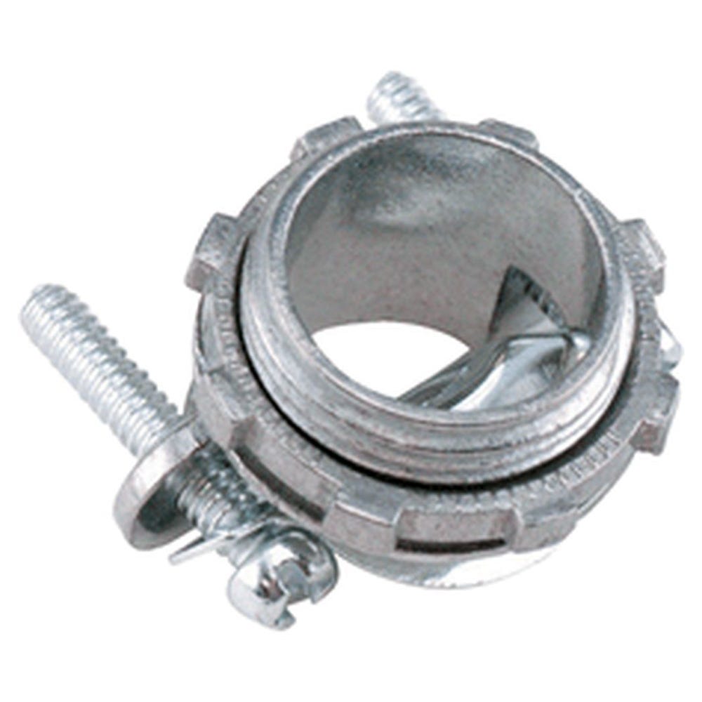 Conn.3/8inx1/2, Pk of 25