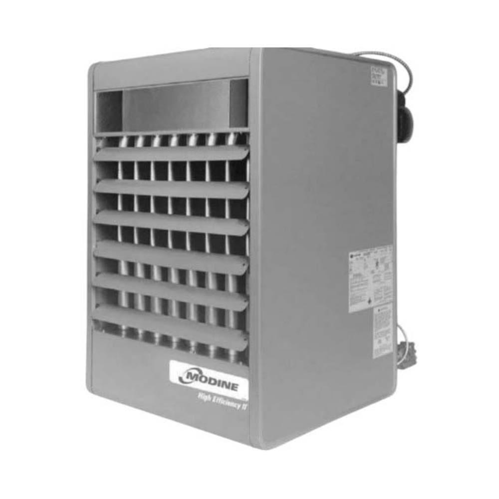 PDP Series Power Vent Natural Gas Unit Heater - 250,000 BTU