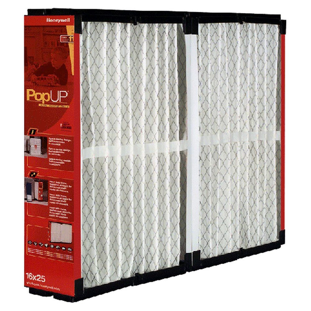 20 in x 25 in x 5 in POPUP Replacement Filter for Space-Guard -2200 ; POPUP2200