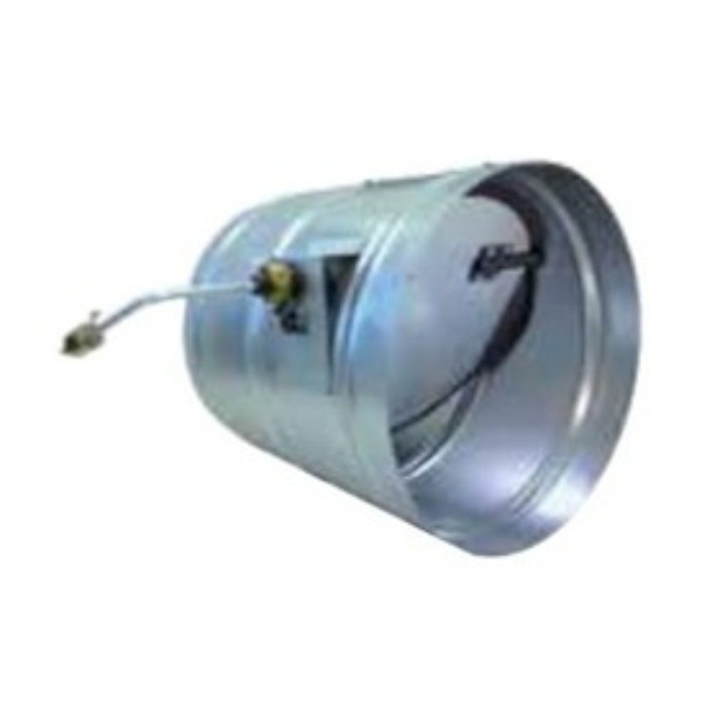 10" REGULATING DAMPER
