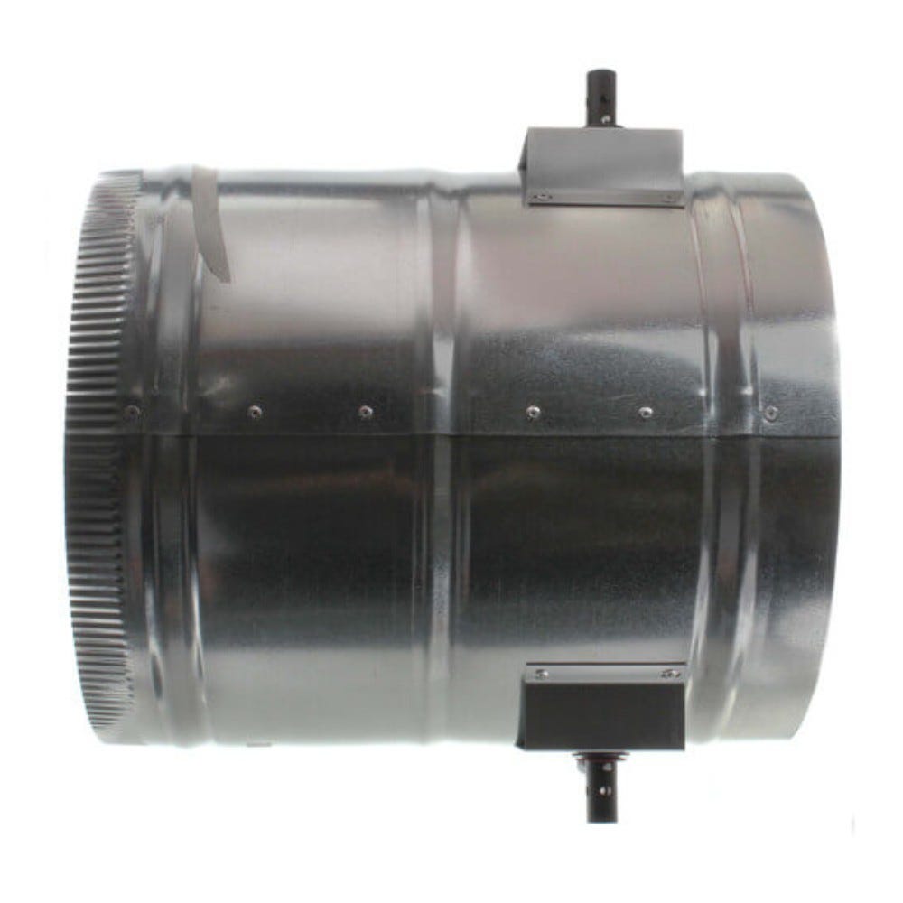 12" REGULATING DAMPER