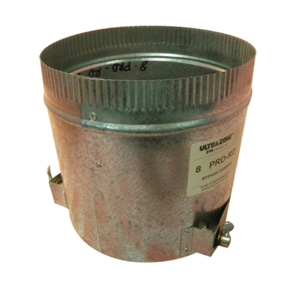 8" REGULATING DAMPER