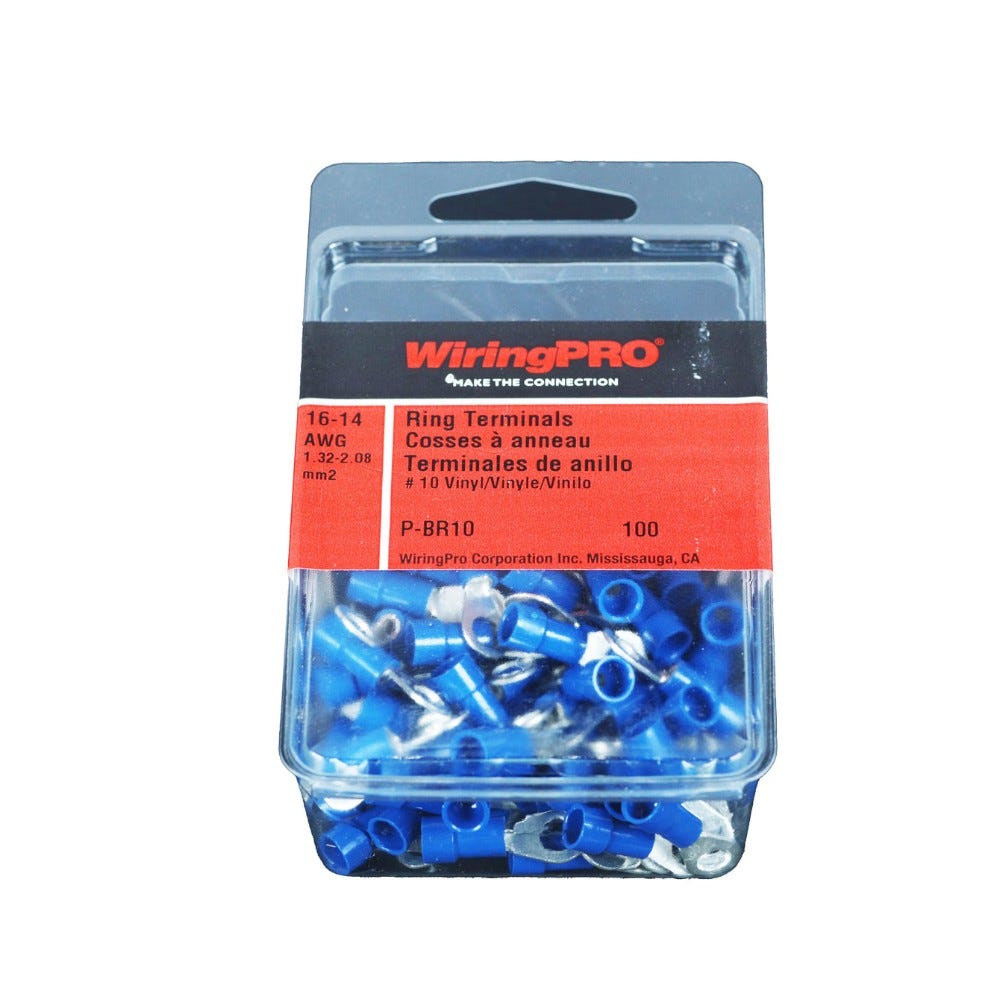 16-14 RING #10 100/PKG
