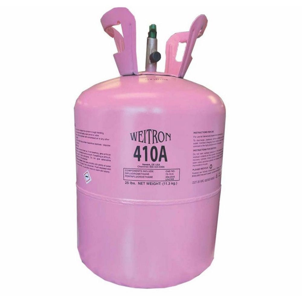 25LB CYL. R410