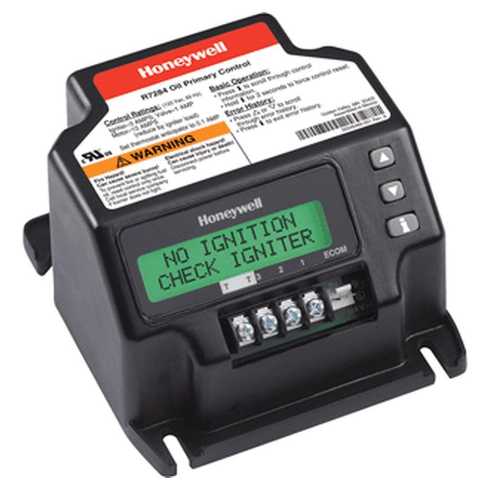 R7284U1004 Multisystem Electronic Oil Primary ; R7284U1004
