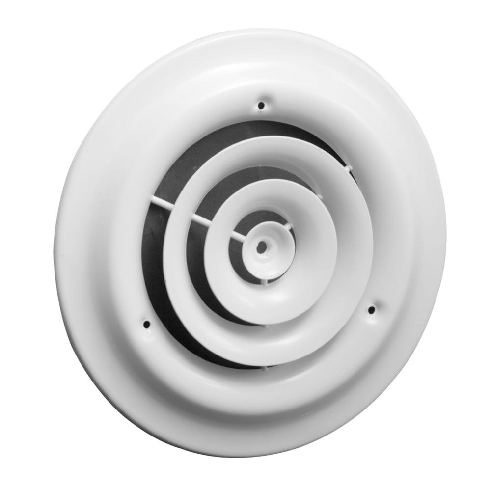 Ceiling Diffuser, 6"