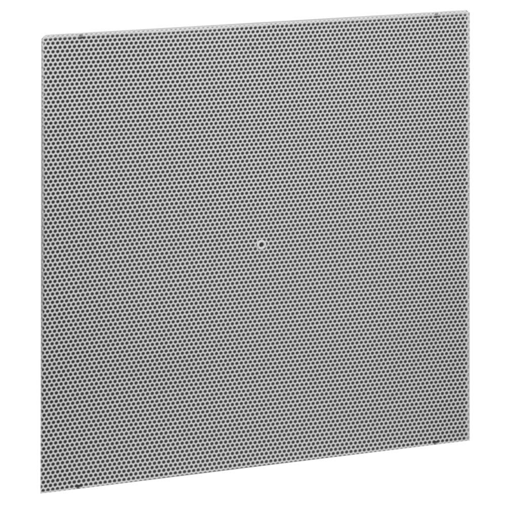 Perforated T-Bar Diffuser, 24" x 24" , RENP