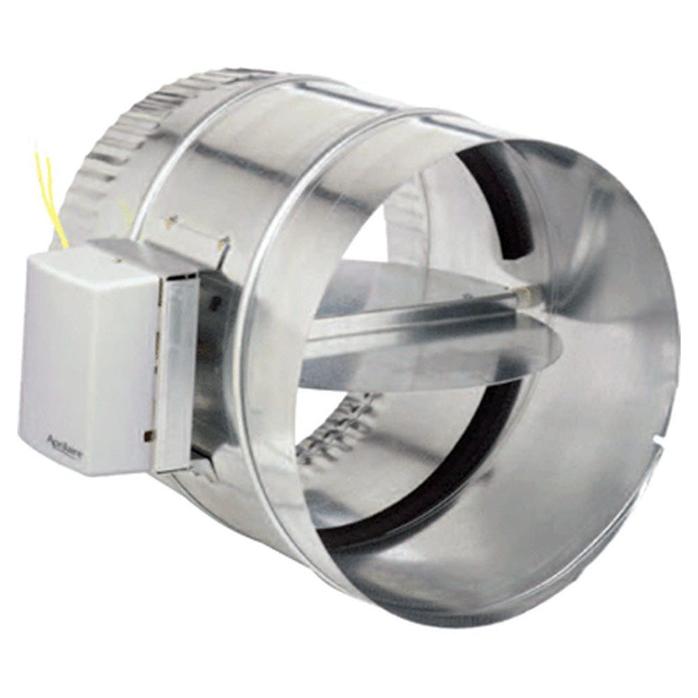 Aprilaire 6506 Round Ventilation Damper, 6"