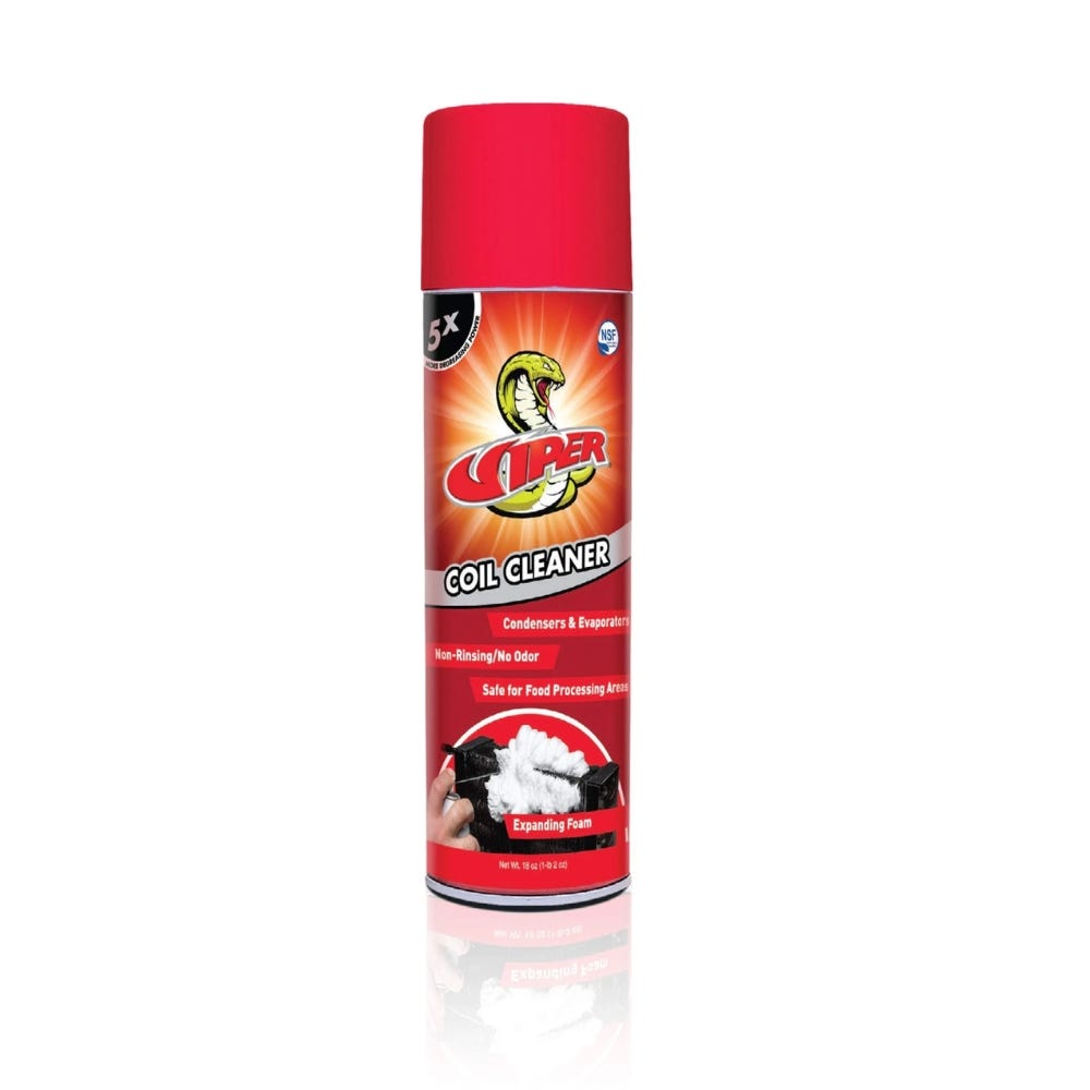 Viper Aerosol Coil Cleaner & Degreaser – 18 oz