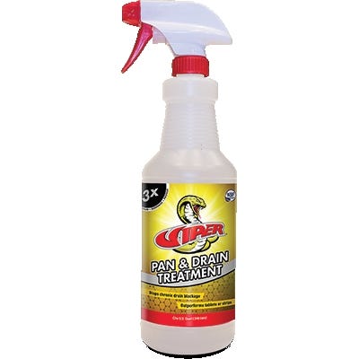 DRAIN PAN TREATMOSPHERIC 32OZSPRAY