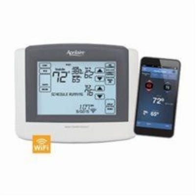 AprilAire 8910W Wi-Fi Programmable Touchscreen Smart Thermostat