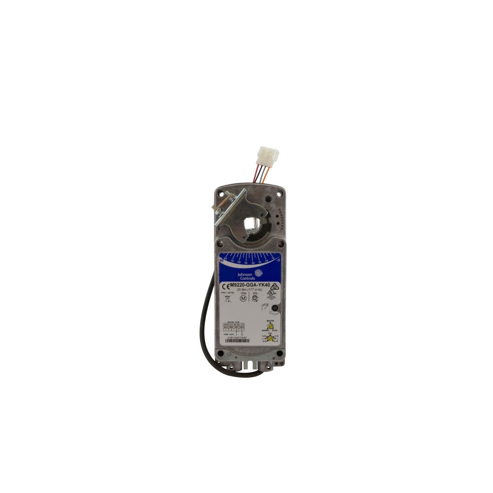ACTUATOR, 24V, 90 DEG,