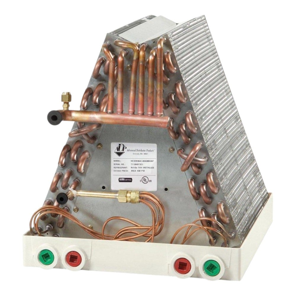 2.5 TON SERVICE COIL