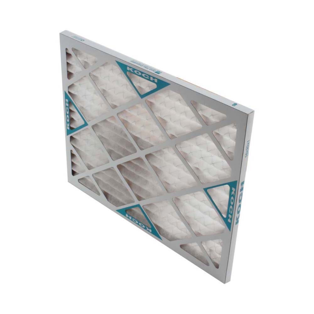 XL8 Series Multi-Pleated Air Filter, MERV 8, 16" x 20" x 1"