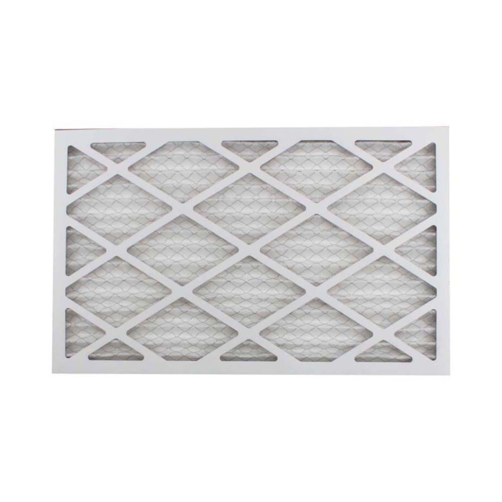 XL8 Series Multi-Pleated Air Filter, MERV 8, 16" x 25" x 1"