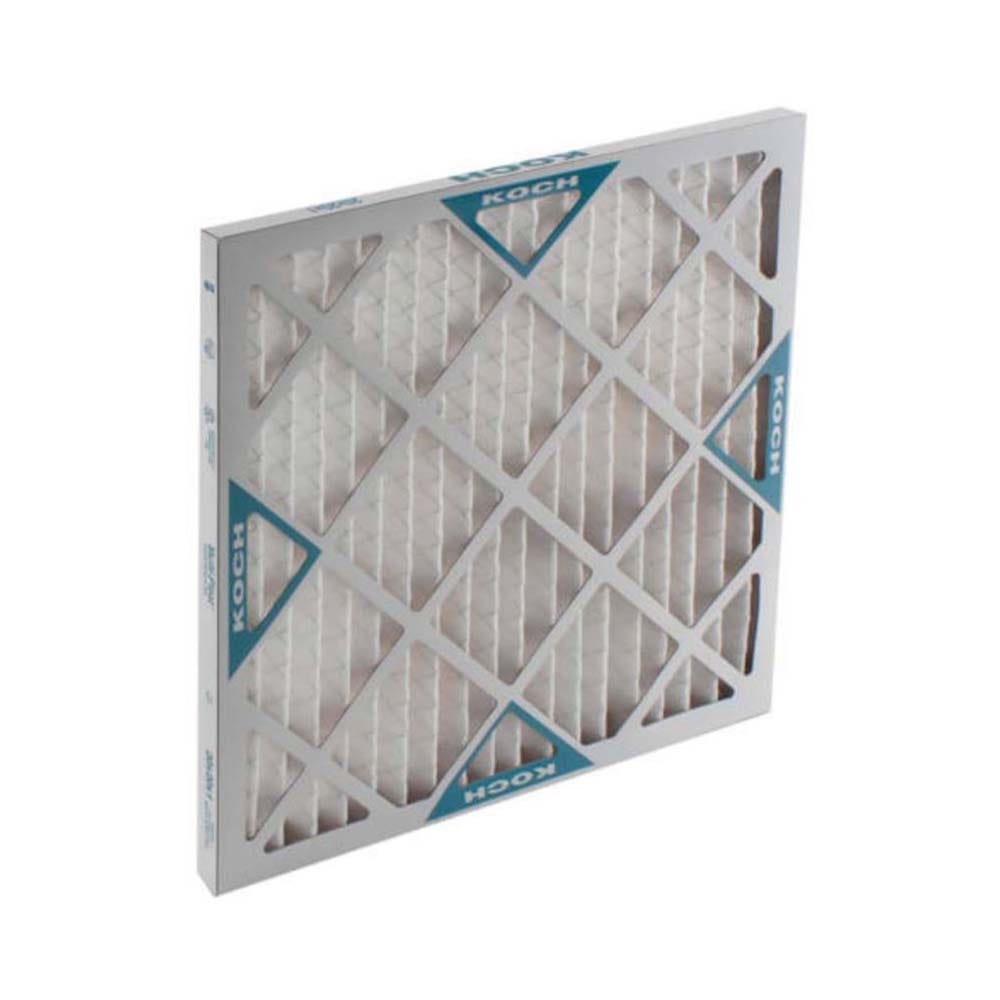 Multi-Pleat XL8 Series Air Filter, MERV 8, 20" x 20" x 1"
