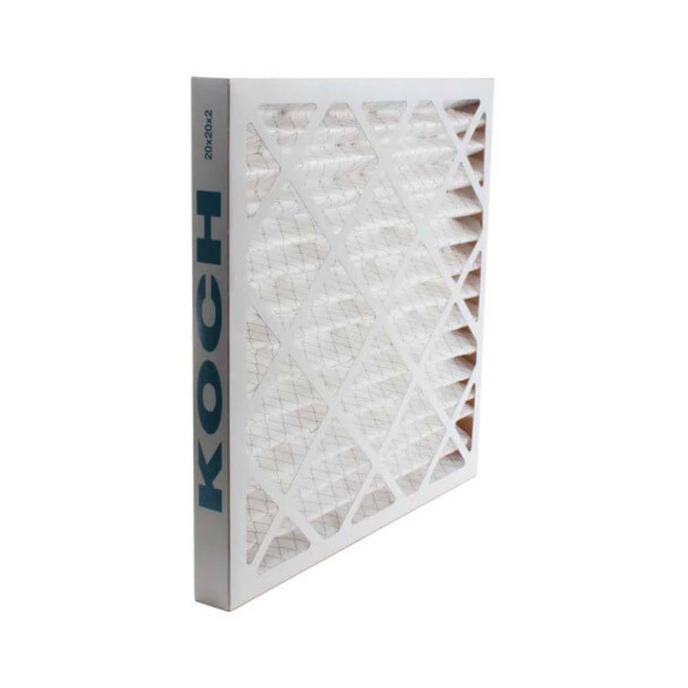 Multi-Pleat XL8 Series Air Filter, MERV 8, 20" x 20" x 2"