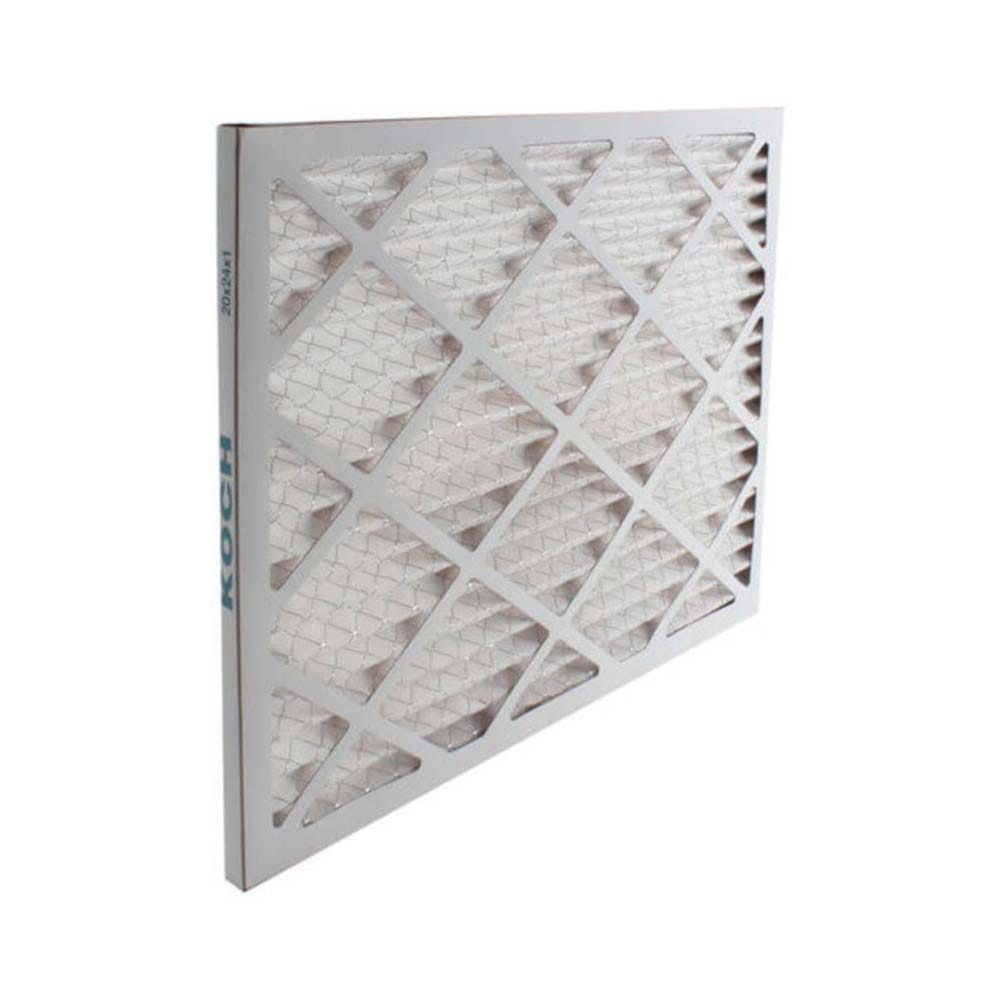 Multi-Pleat XL8 Series Air Filter, MERV 8, 20" x 24" x 1"