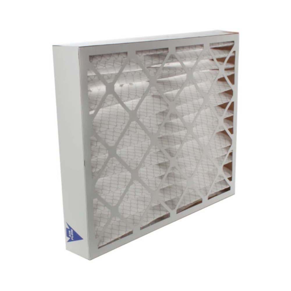 Multi-Pleat XL8 Series Air Filter, MERV 8, 20" x 25" x 4"
