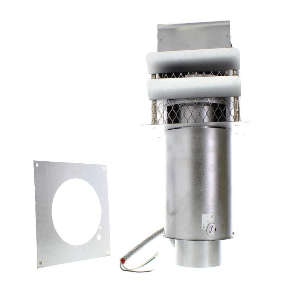 SIDE WALL VENT