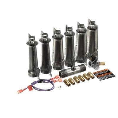 Conversion Kit, Natural Gas to Liquid Propane