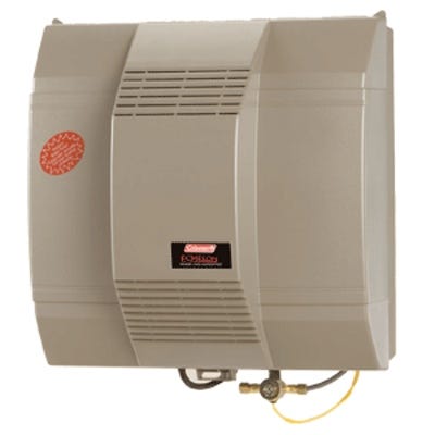 Fan Powered Humidifier 18 gal/day 120V with Mechanic Humidistat