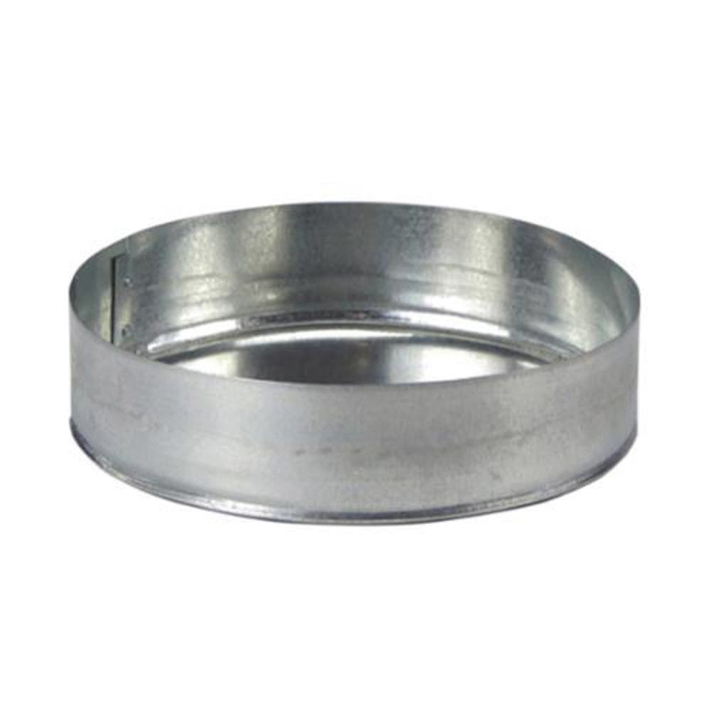 4" Tee Cap