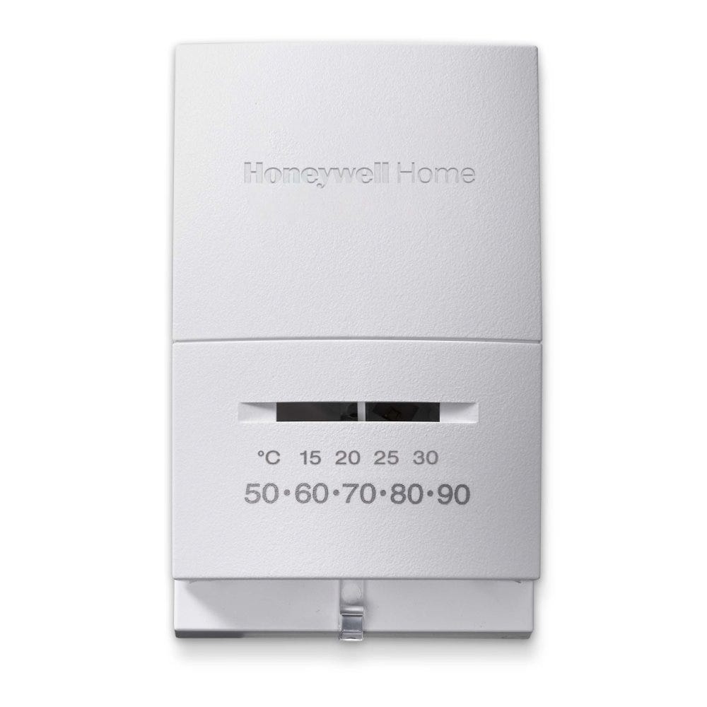 Heat Only 50-90 F, 15-30 C Low Voltage ; T822K1018