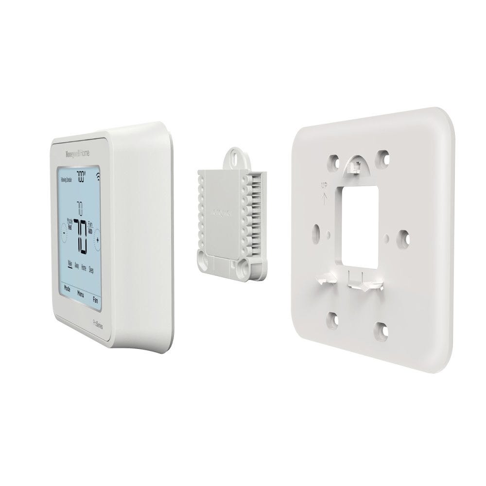 T6 Pro Programmable Digital Thermostat , TH6210BUTLER