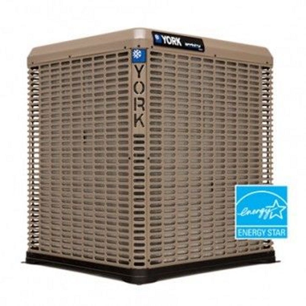 Residential Split Heat Pump, 2.5 Ton, 14 SEER, R-410A, 3-Ph. 38A, 1/4 HP, 60Hz, 2995CFM, 850 RPM