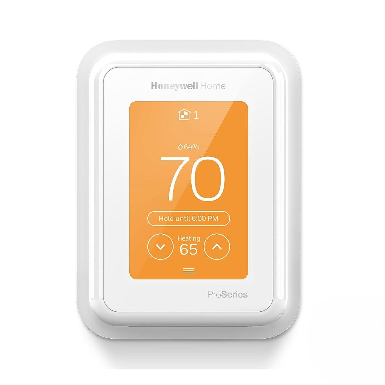 T10+ Pro Smart Thermostat with RedLINK® 3.0 includes room sensor ; THX321WFS3001W