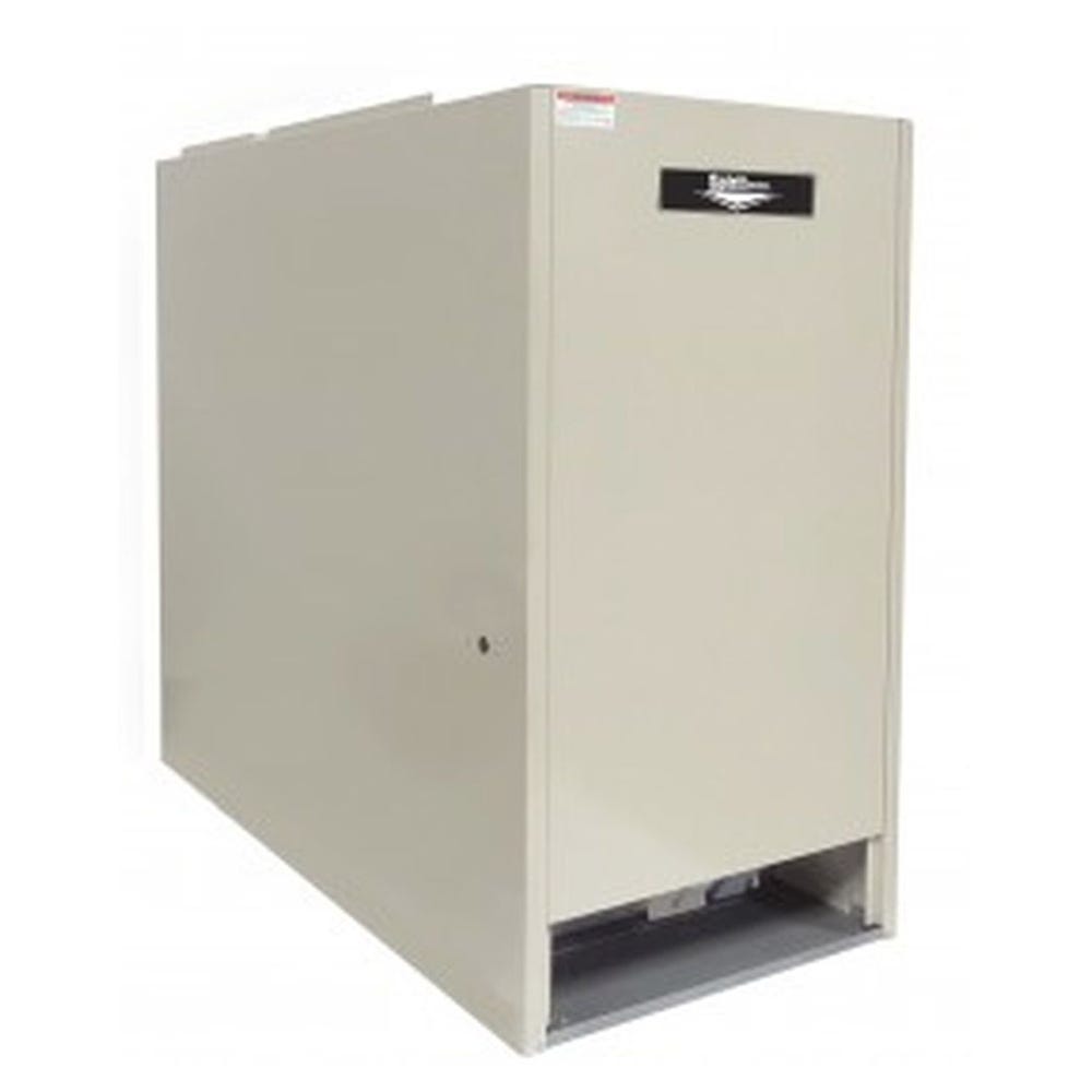 FRONT FLUE LOWBOY W/PSC
