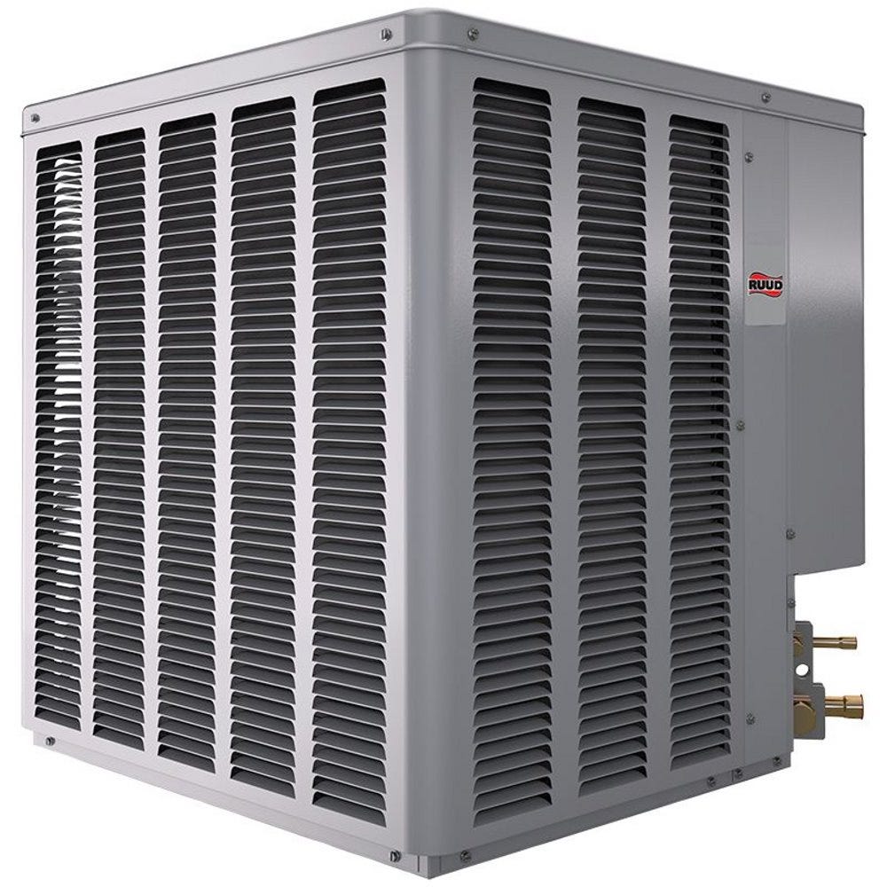 Condenser Heat Pump, 3.5 Ton, 14 SEER, 208/230V, 1400CFM, 1-Ph. R-410A