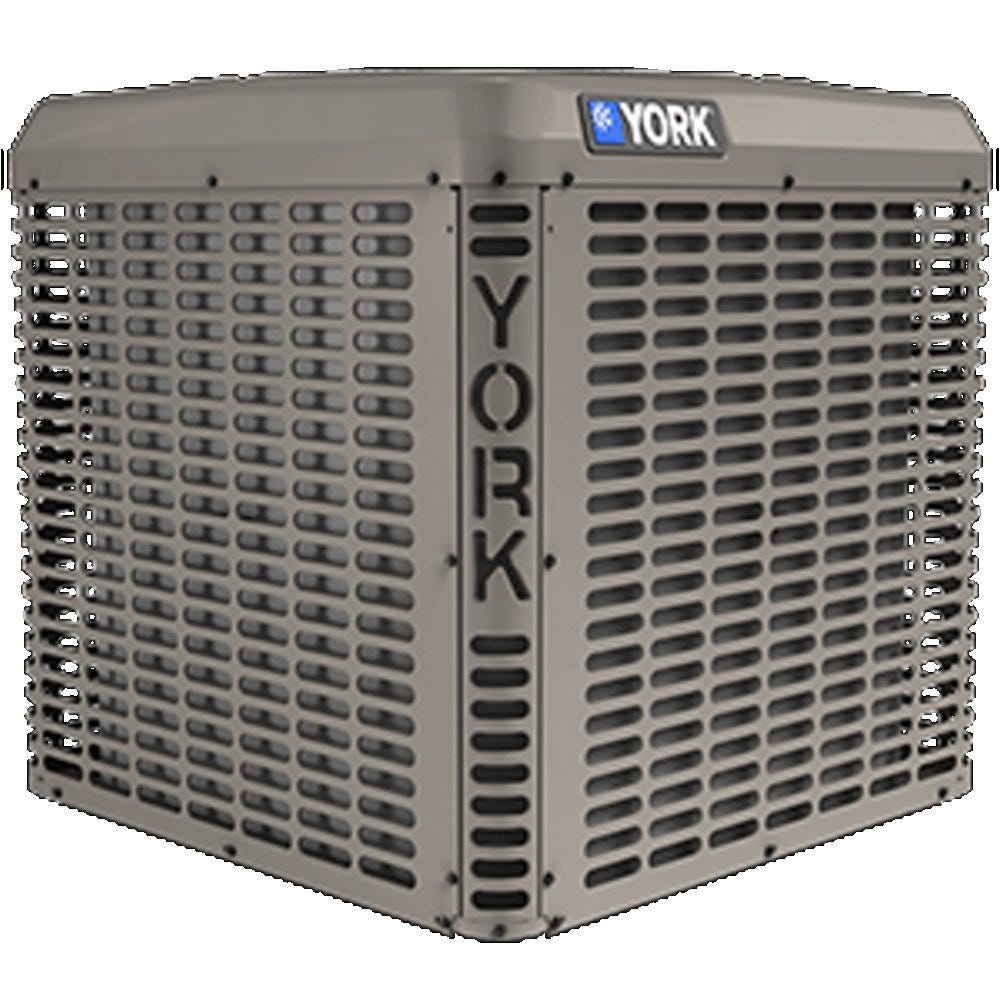 Split System Air Conditioner, 13.4 SEER2, 2.5 Tons, R-454B, 208/230V