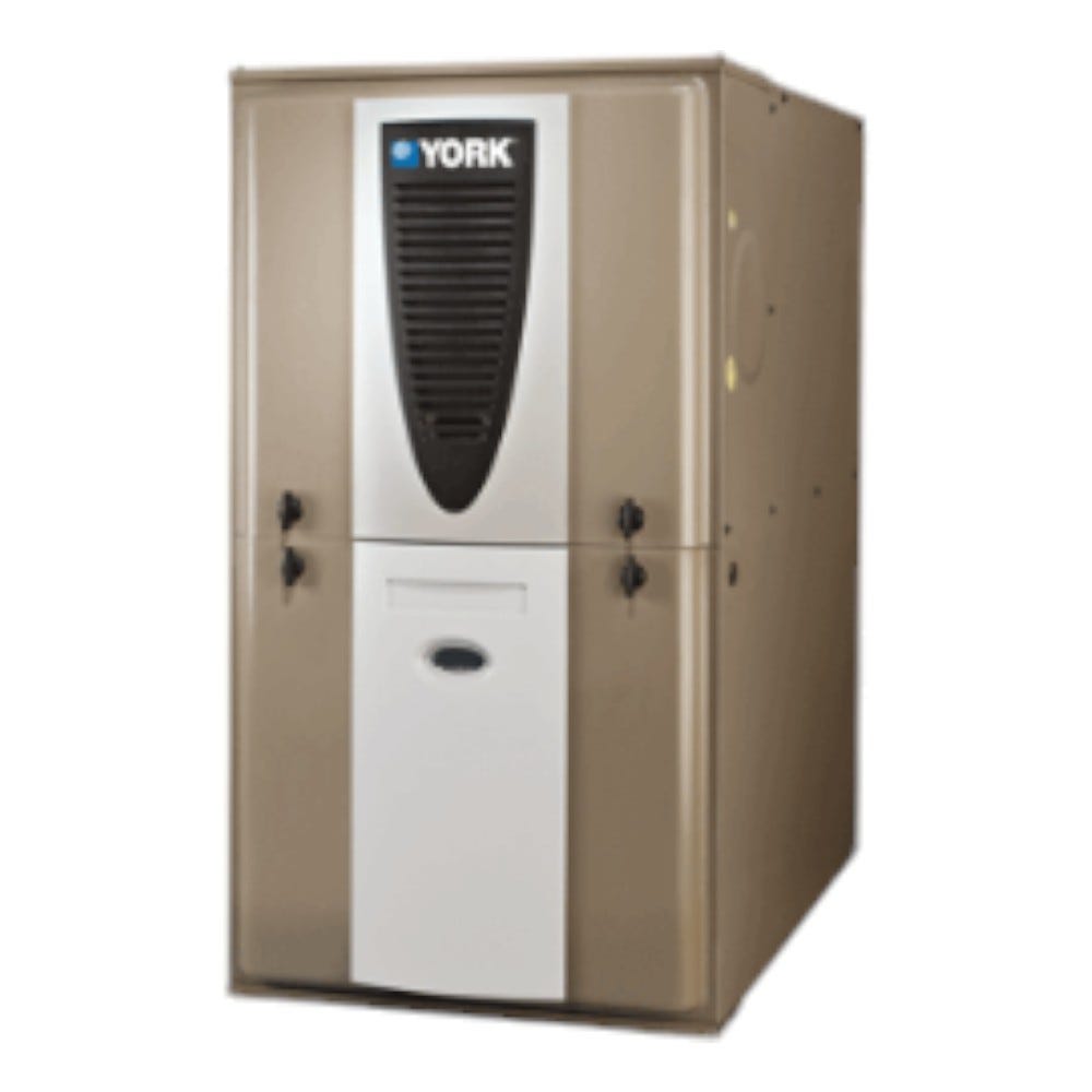 York 80% AFUE, PSC Gas Furnace - 100,000 BTU , YM8M100C20MP11