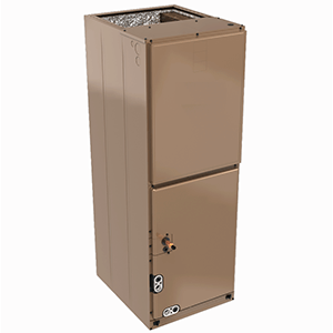 JHET Series Standard ECM Single Piece Multi-Position Air Handler - 2.5 Ton, 17.5"W