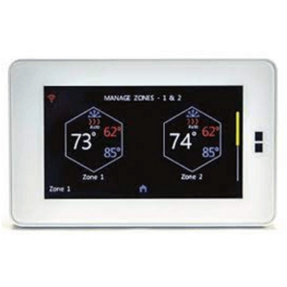 Communicating Zone Thermostat Kit, Zn 2.0