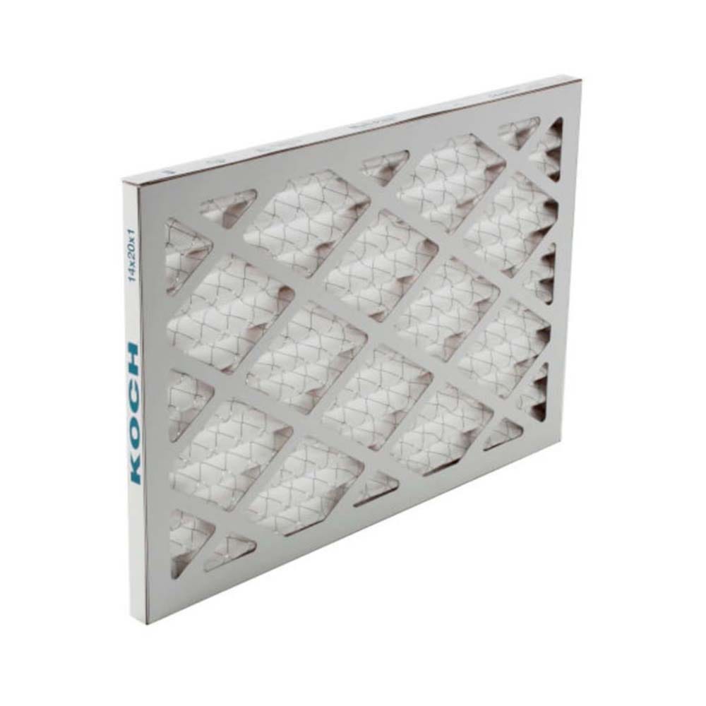 Multi-Pleat XL8 Series Air Filter, MERV 8, 14" x 20" x 1"