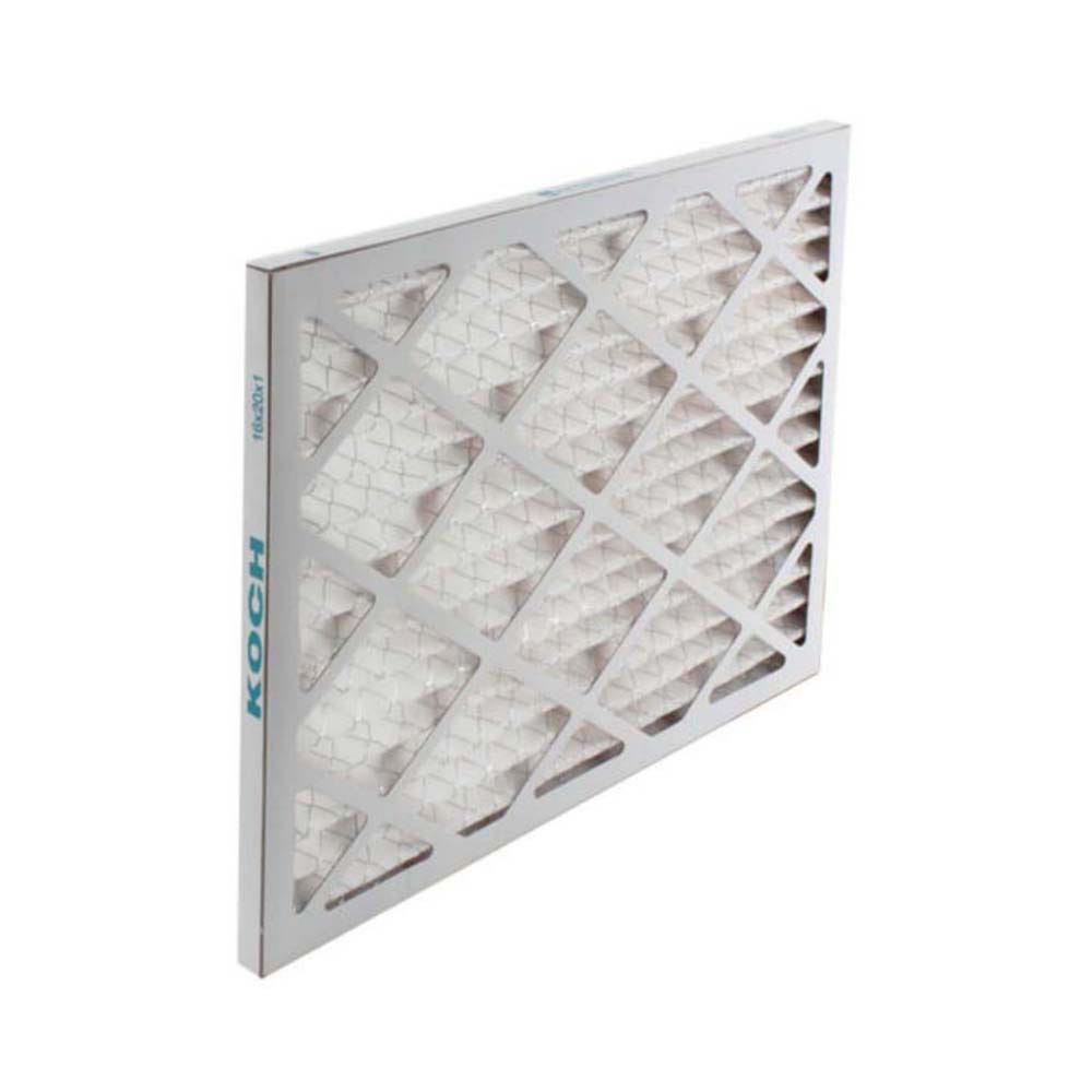 Multi-Pleat XL8 Series Air Filter, MERV 8, 16" x 20" x 1"