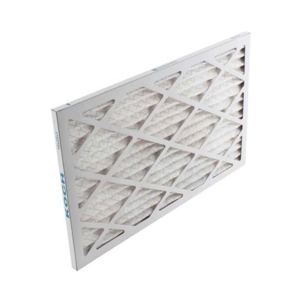 Multi-Pleat XL8 Series Air Filter, MERV 8, 16" x 25" x 1"