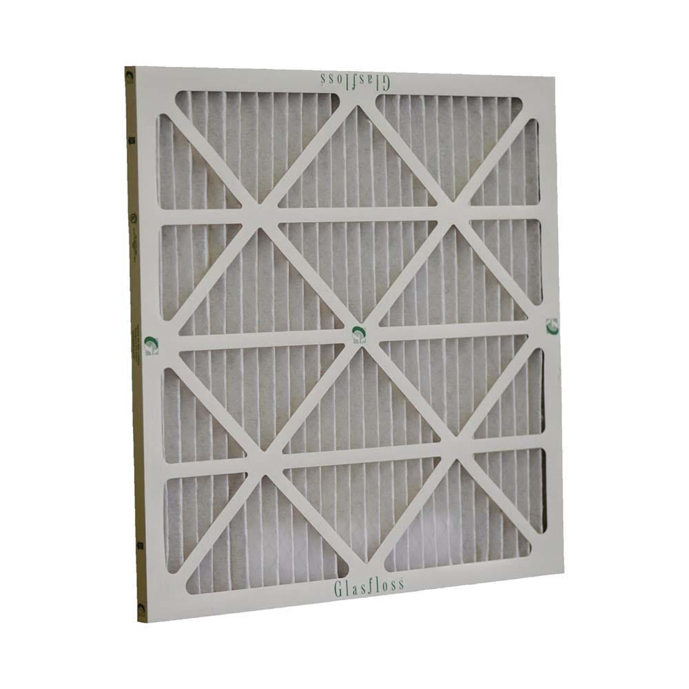 Z- Line Synthetic Pleated Filter, MERV 10, 20" x 20" x 1"