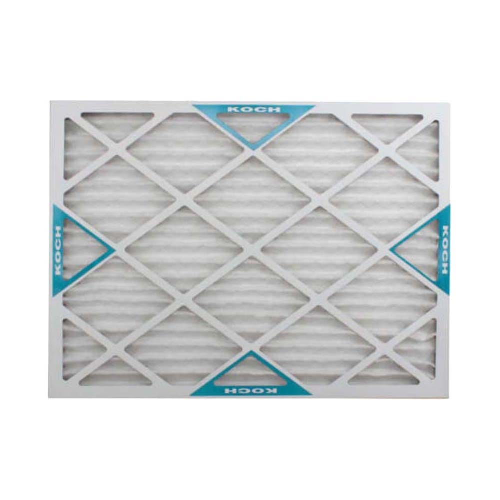 Multi-Pleat XL8 Series Air Filter, MERV 8, 20" x 25" x 1" , ZLP20251