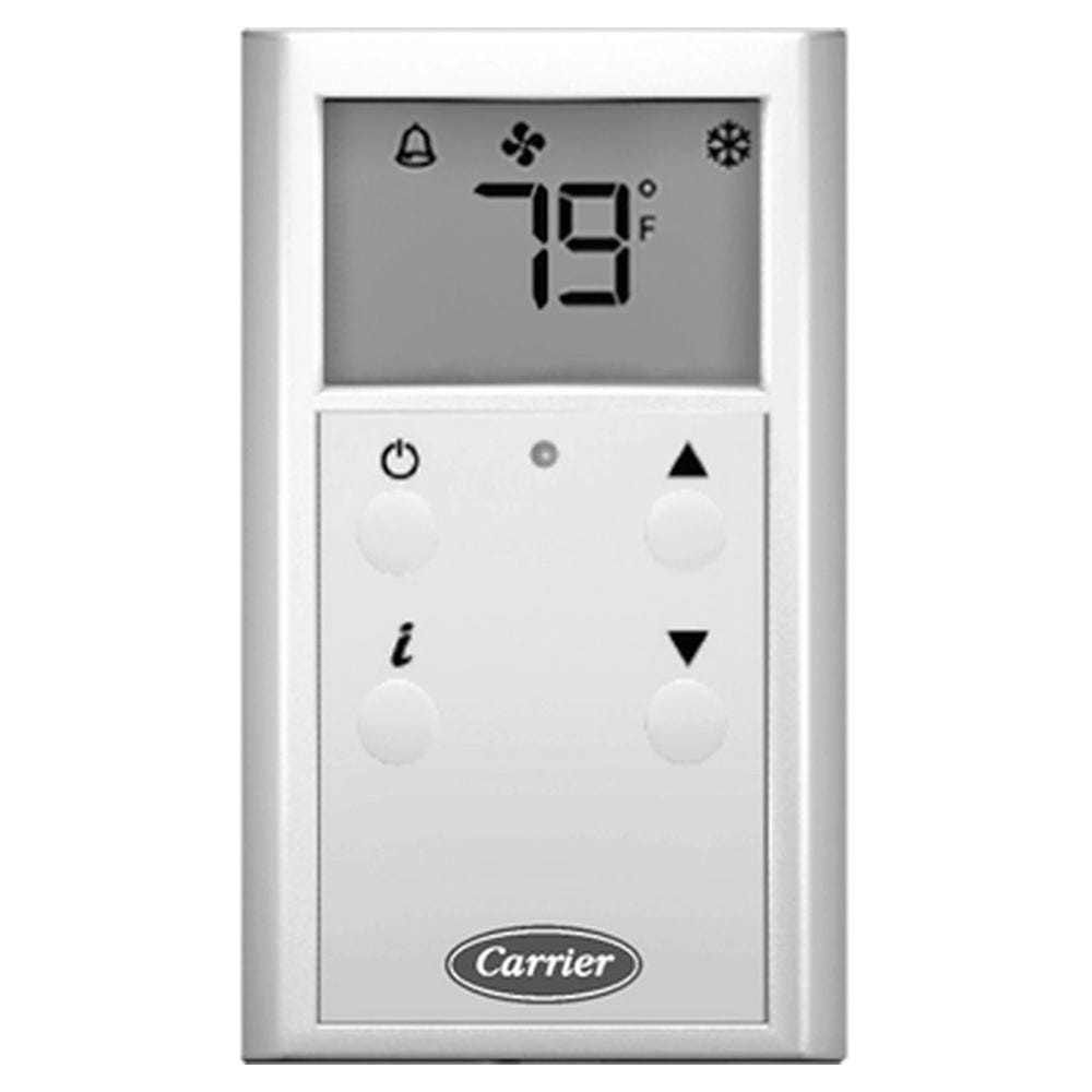 Zone Sensor, Temperature with Comm Port/LCD Display, ZS Pro