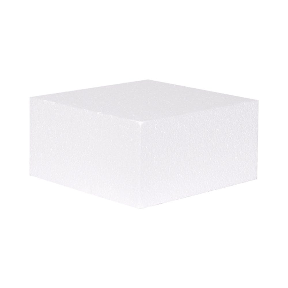 Air Handler Block, 8x8x4 (White) 