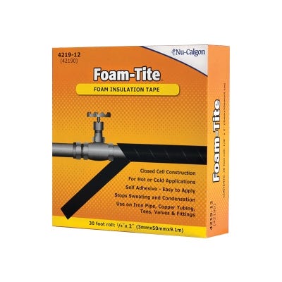 FOAM INSULATION TAPE