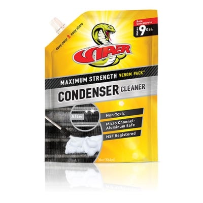 RT330V Maximum Strength Viper Venom Pack Condenser Cleaner, 36 oz.