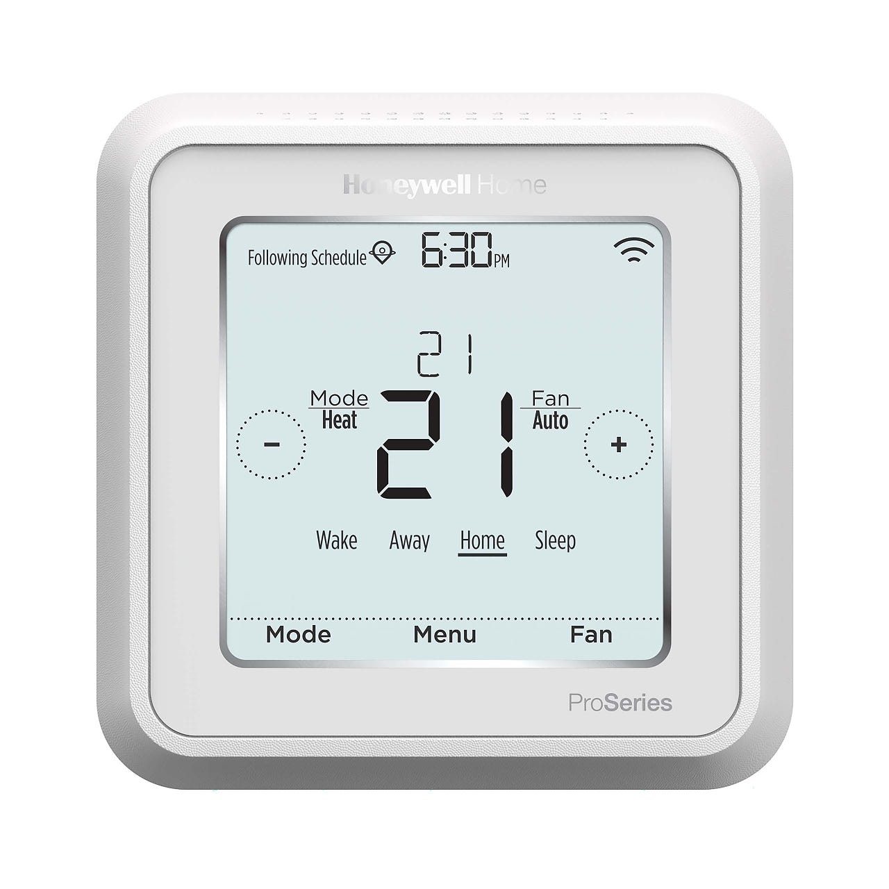 T6 Pro Smart Thermostat Multi-Stage 2 Heat/2 Cool ; TH6220WF2006